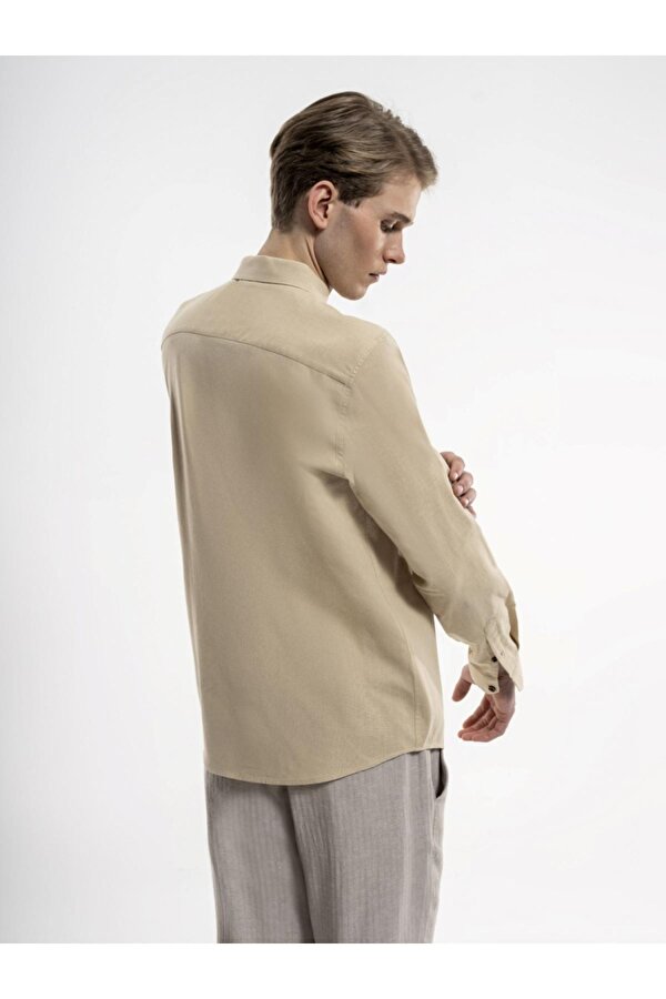 Loft Lf2027896 Ss Erkek Gömlek