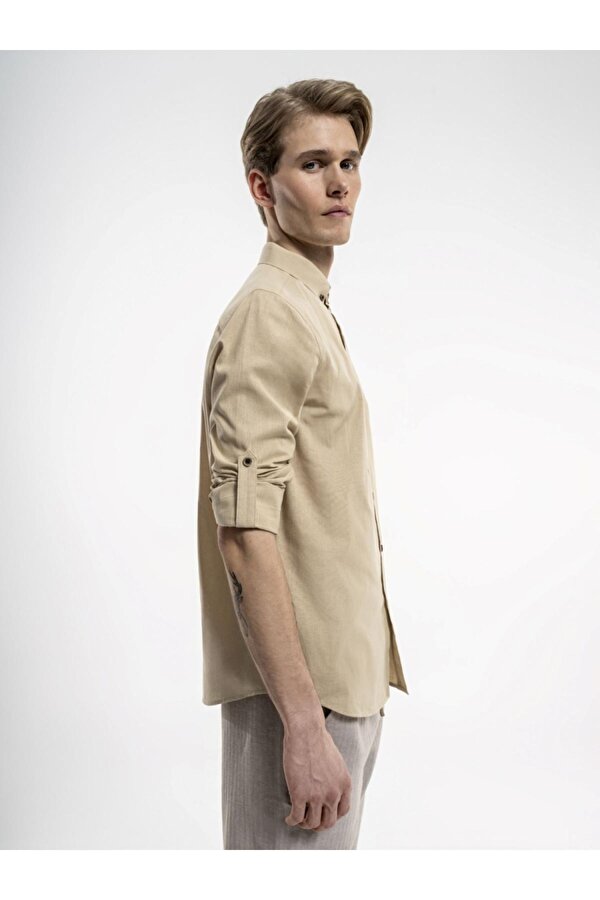 Loft Lf2027896 Ss Erkek Gömlek