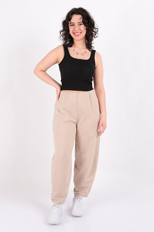Puane 18167 Kadın Pantolon Ss