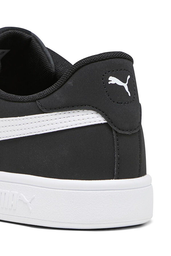 Smash 3.0 Buck Siyah Erkek Sneaker - Görsel 5