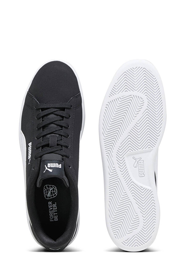 Smash 3.0 Buck Siyah Erkek Sneaker - Görsel 7