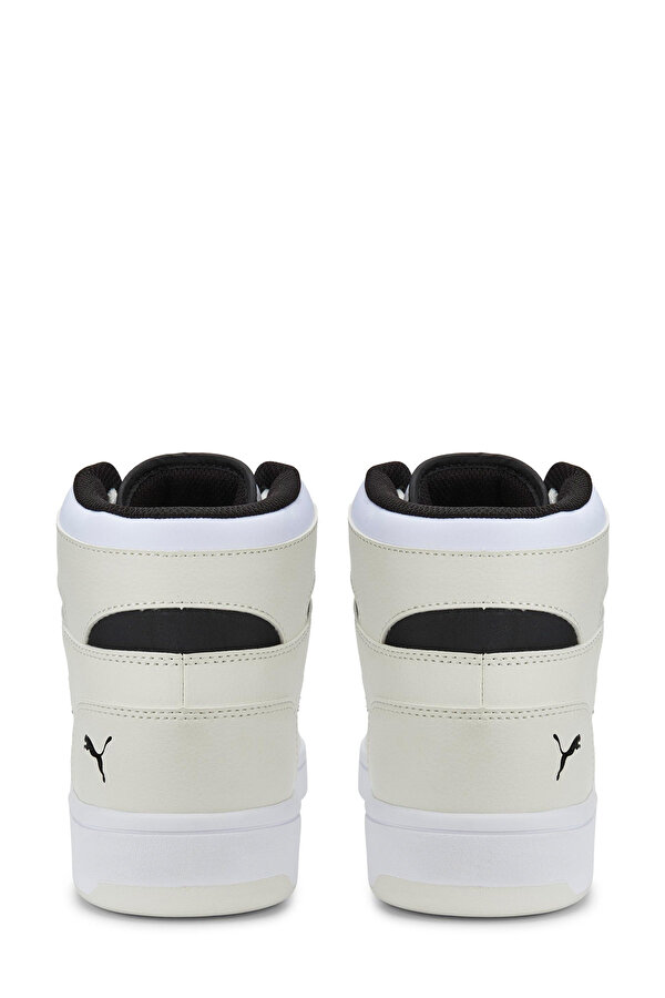 Rebound LayUp SL Beyaz Erkek Sneaker - Görsel 4