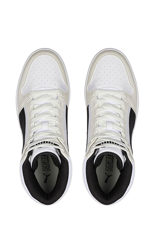 Rebound LayUp SL Beyaz Erkek Sneaker - Görsel 6