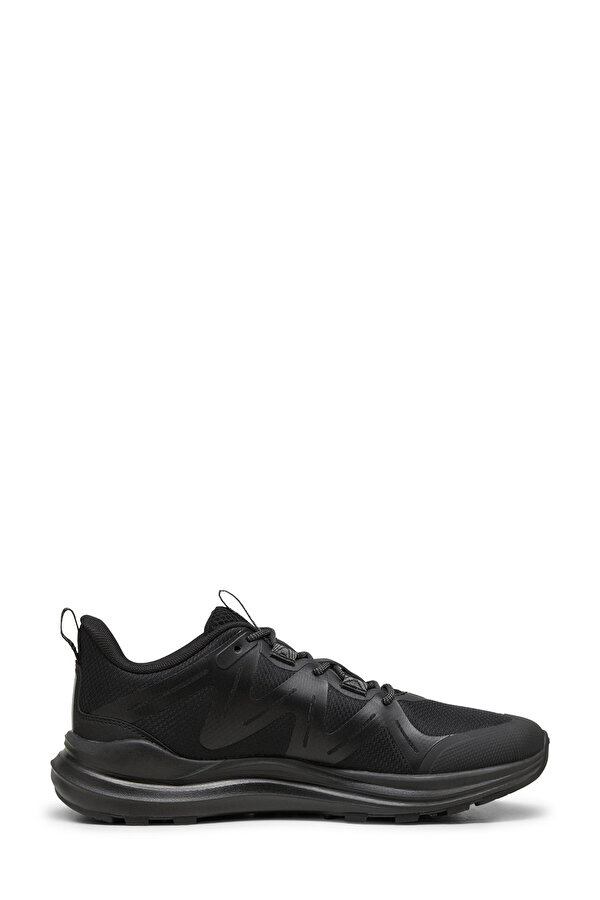 Puma Reflect Lite Trail Siyah Erkek Koşu Ayakkabısı