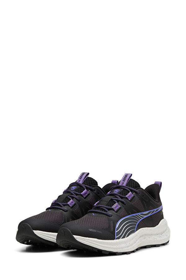 Puma Reflect Lite Trail Черный Женщина Кроссовки Для Бега