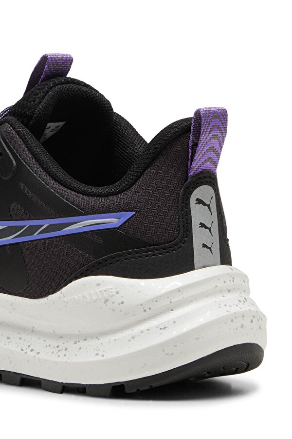 Puma Reflect Lite Trail Черный Женщина Кроссовки Для Бега