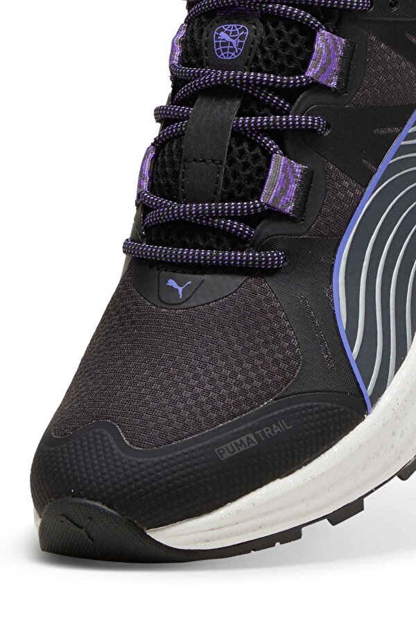 Puma Reflect Lite Trail Черный Женщина Кроссовки Для Бега