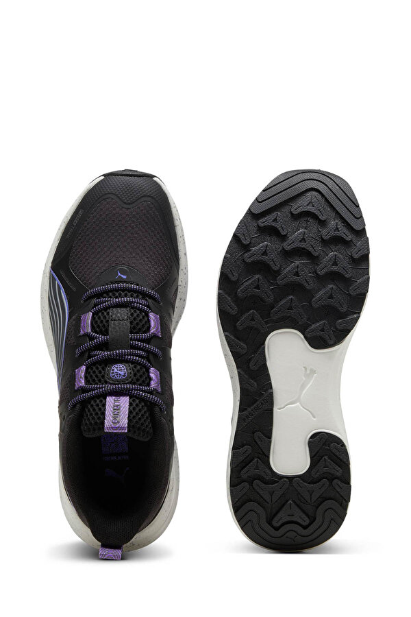 Puma Reflect Lite Trail Черный Женщина Кроссовки Для Бега
