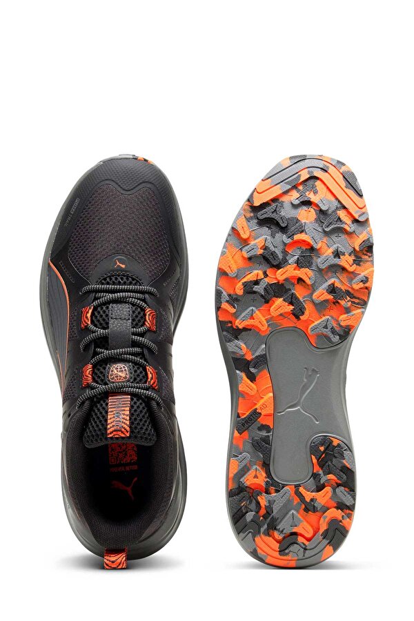 Puma Reflect Lite Trail BLACK Man 005