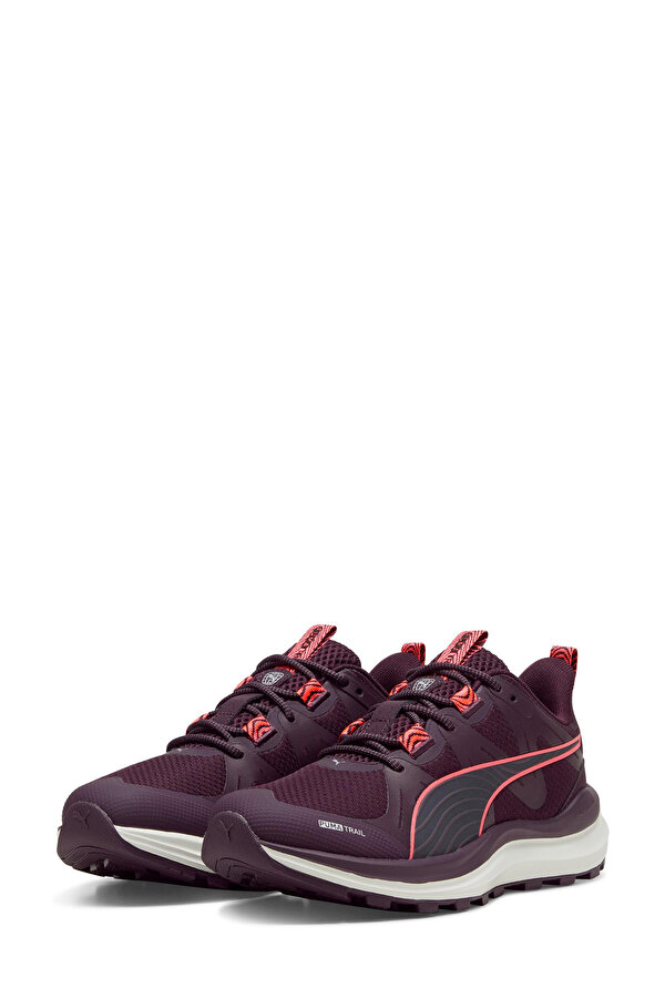 Puma Reflect Lite Trail Синий Женщина Кроссовки Для Бега