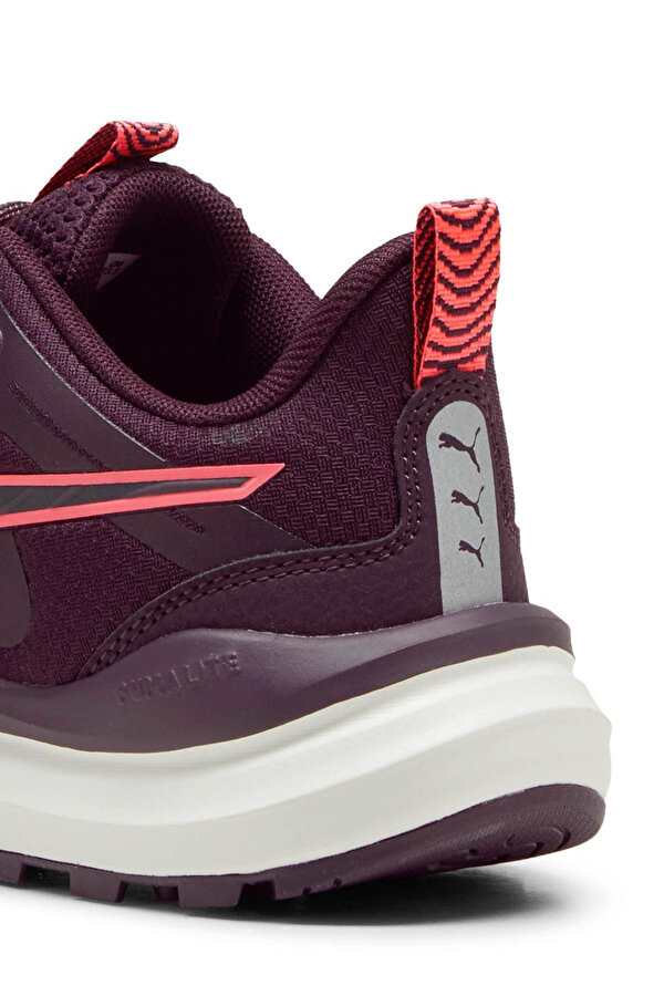 Puma Reflect Lite Trail Синий Женщина Кроссовки Для Бега