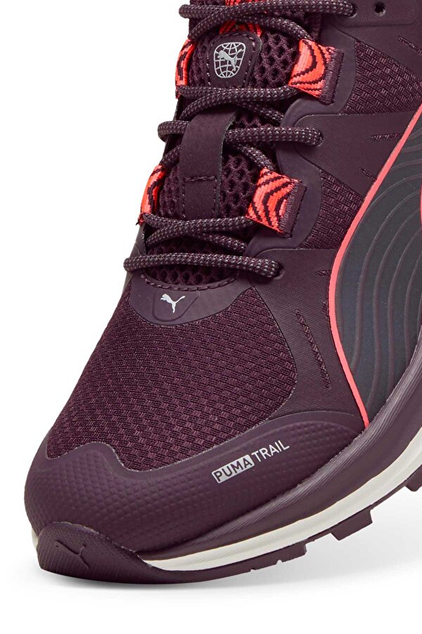 Puma Reflect Lite Trail Синий Женщина Кроссовки Для Бега