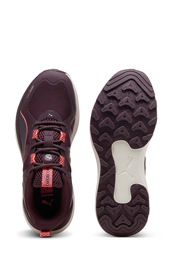 Puma Reflect Lite Trail Синий Женщина Кроссовки Для Бега