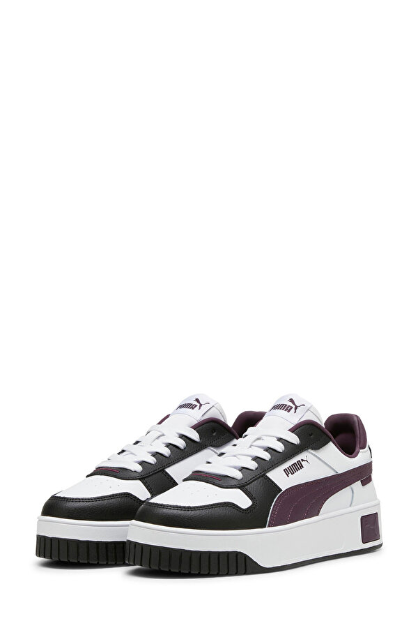 Puma Carina Street Beyaz Kadın Sneaker