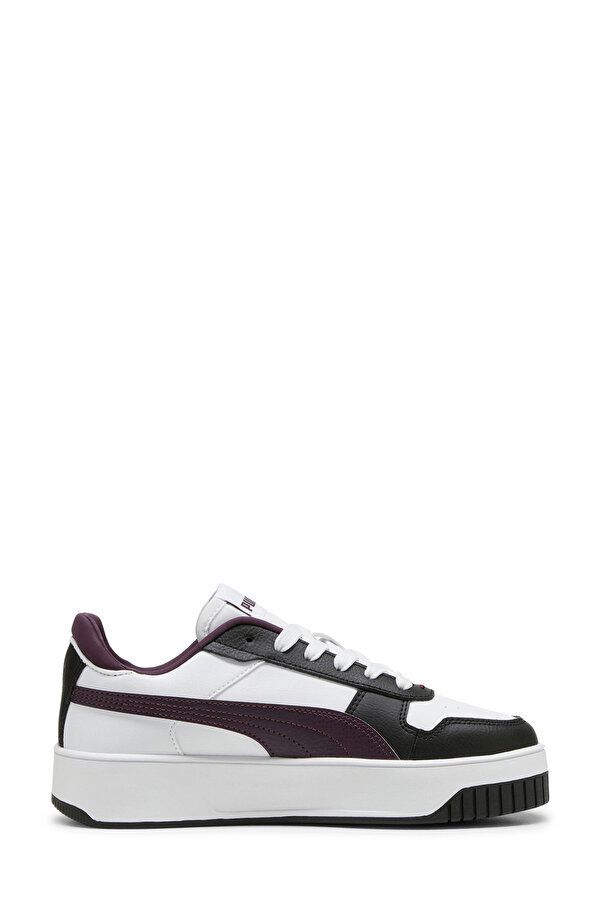 Puma Carina Street Beyaz Kadın Sneaker