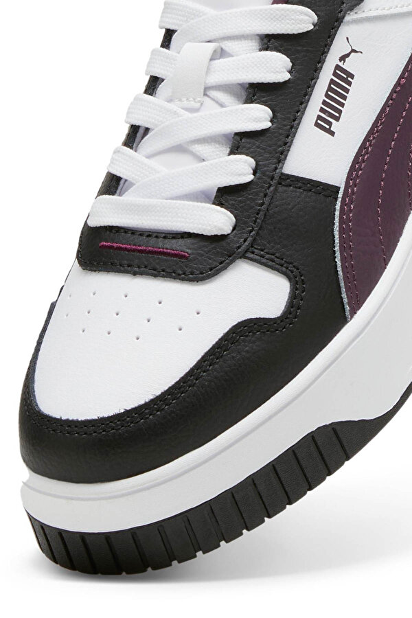 Puma Carina Street Beyaz Kadın Sneaker