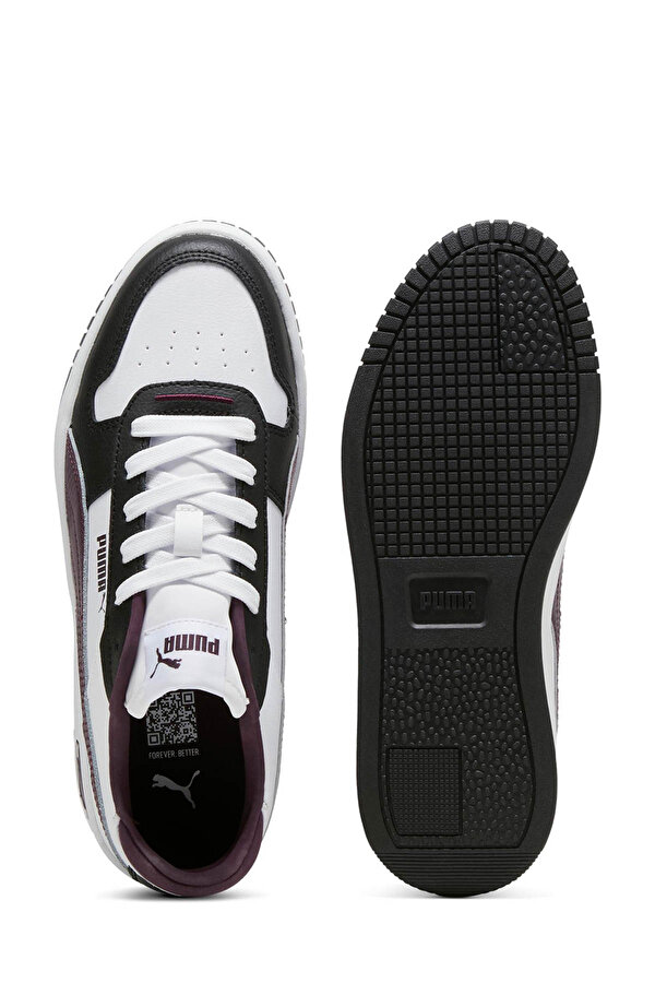 Puma Carina Street Beyaz Kadın Sneaker