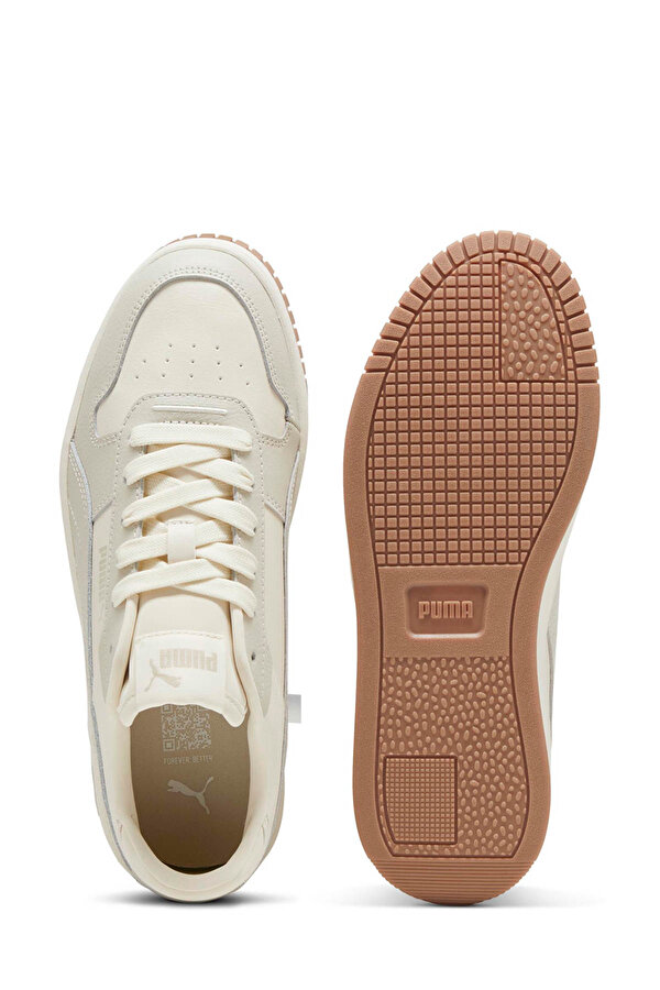 Puma Carina Street BEIGE Woman 001