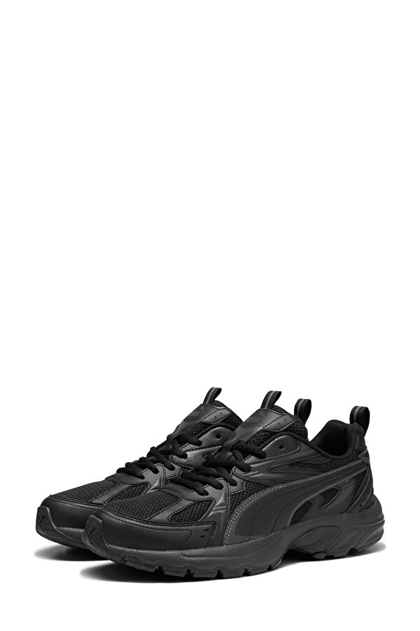 Puma Milenio Tech BLACK Man Sneaker