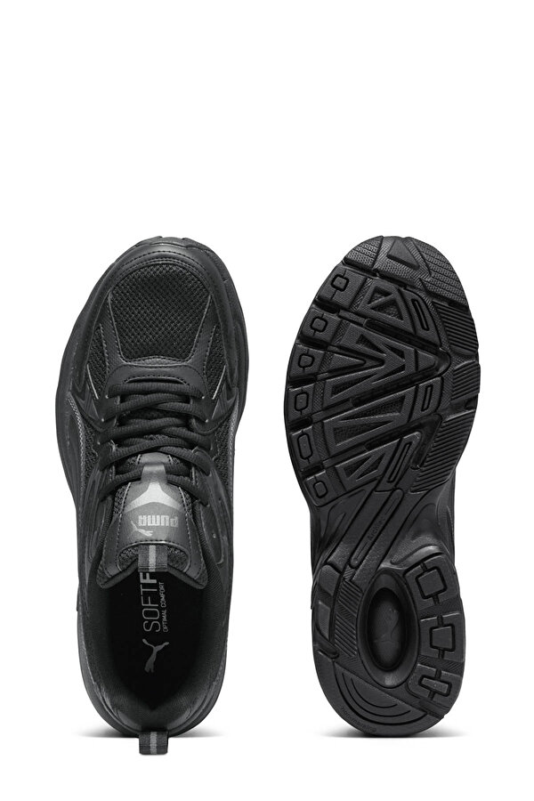 Puma Milenio Tech BLACK Man Sneaker