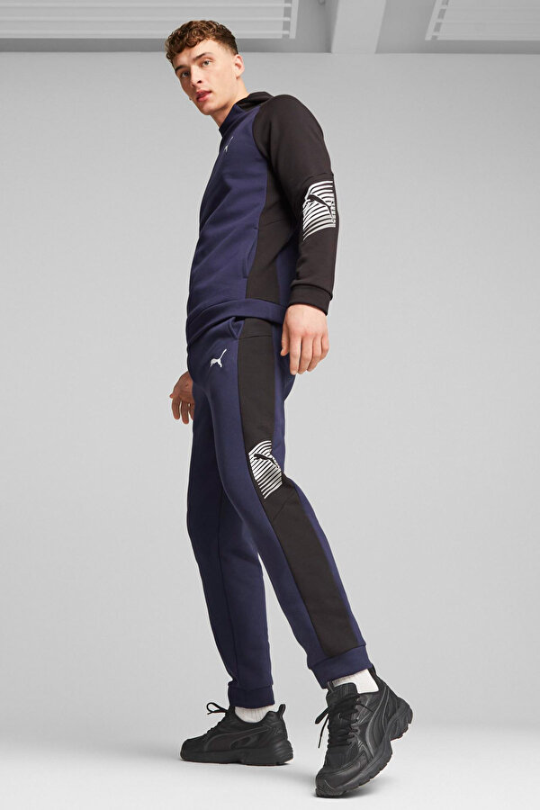 Puma Milenio Tech Siyah Erkek Sneaker