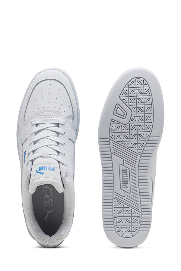 Puma Caven 2.0 Buck Beyaz Erkek Sneaker