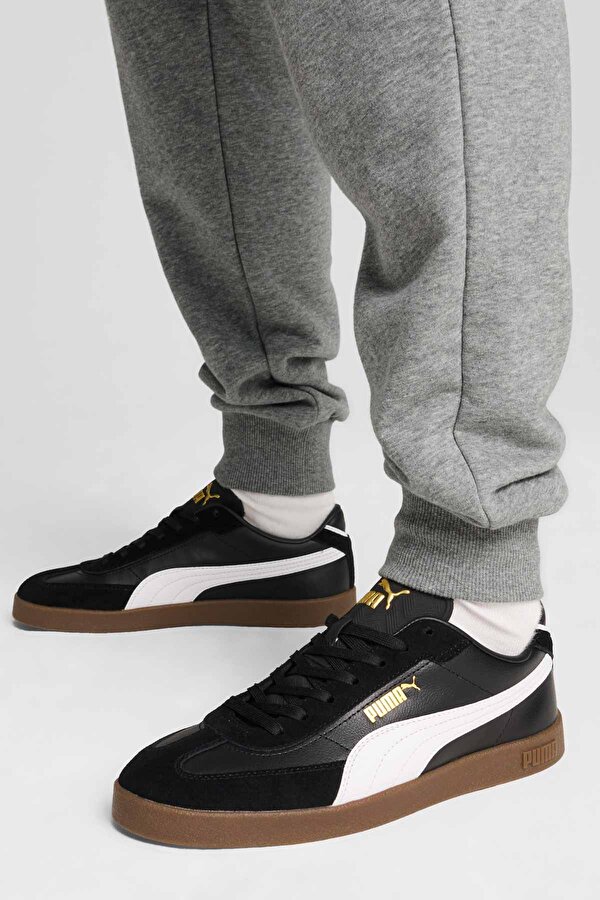 Puma Club II Era Siyah Erkek Sneaker