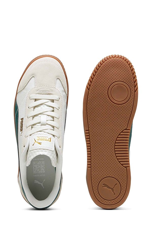 Puma Club 5v5 Lux OG WHITE Man 001