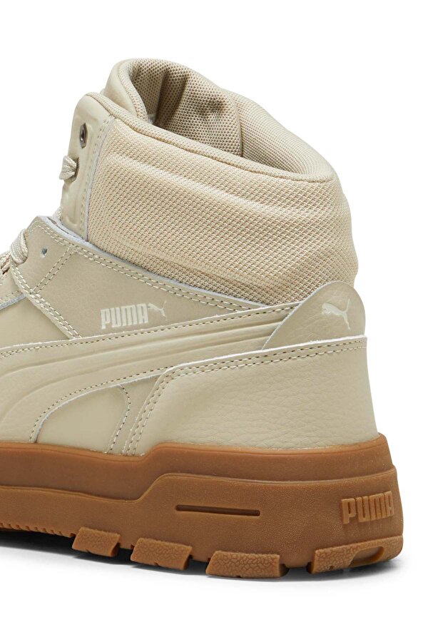 Puma Puma Rebound Abrupt Bej Erkek High Sneaker | Instreet Bej - 5. görsel