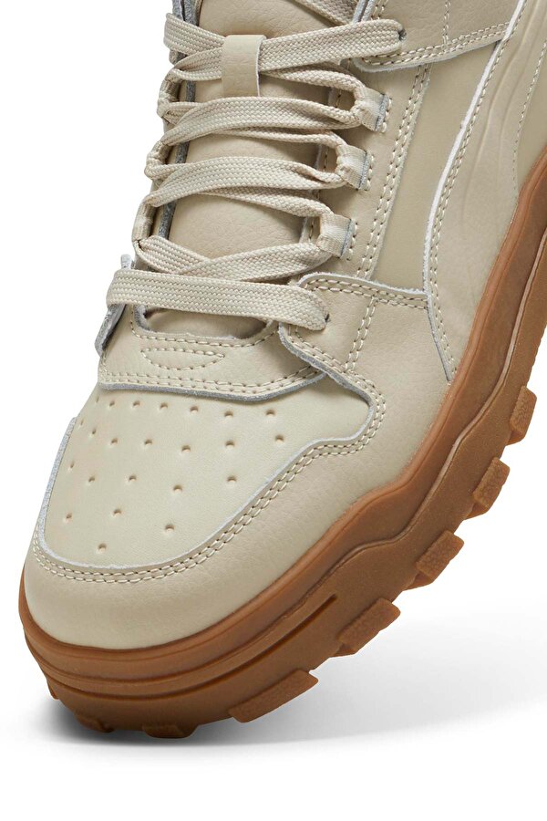 Puma Puma Rebound Abrupt Bej Erkek High Sneaker | Instreet Bej - 6. görsel