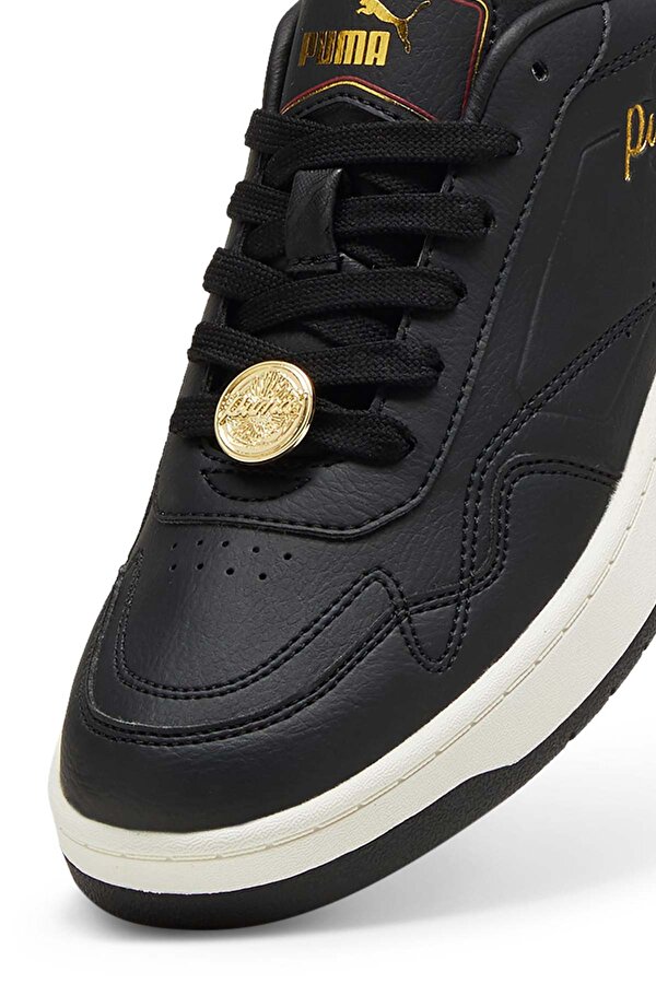 Court Classy Class Act Siyah Kadın Sneaker - Görsel 5