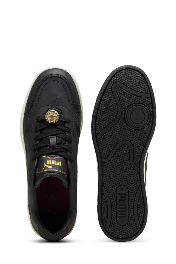 Court Classy Class Act Siyah Kadın Sneaker - Görsel 6