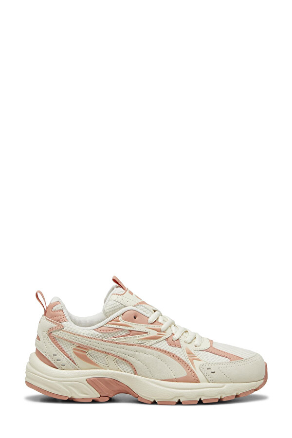 Puma Milenio Tech Suede Coquet Бежевый Женщина Кроссовки