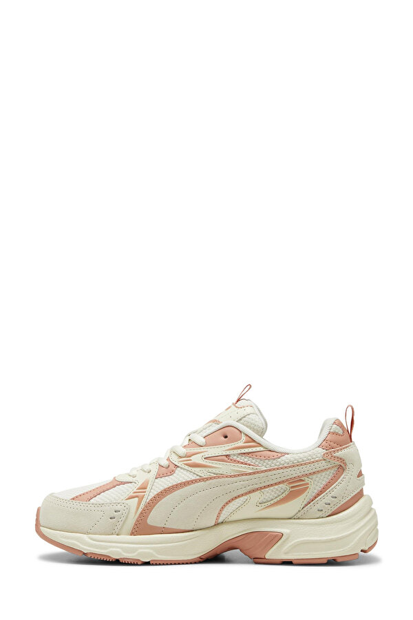 Puma Milenio Tech Suede Coquet Бежевый Женщина Кроссовки