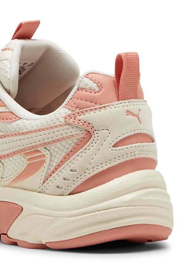 Puma Milenio Tech Suede Coquet Бежевый Женщина Кроссовки