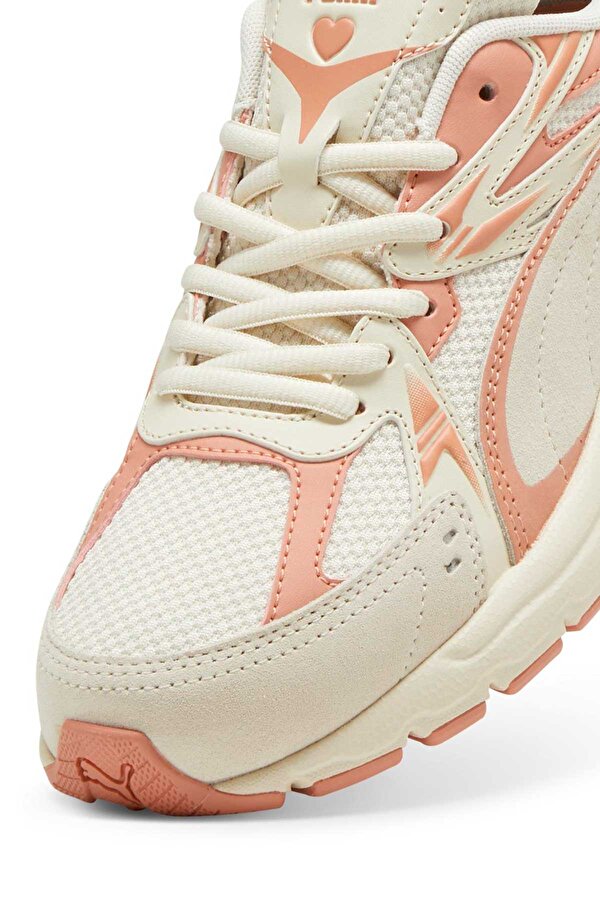 Puma Milenio Tech Suede Coquet Бежевый Женщина Кроссовки