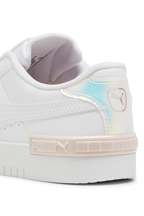 Puma Jada Holo 2.0 Jr Белый Подросток, Девоч. Полуботинки