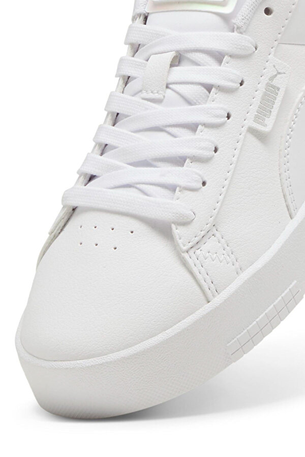 Puma Jada Holo 2.0 Jr Белый Подросток, Девоч. Полуботинки