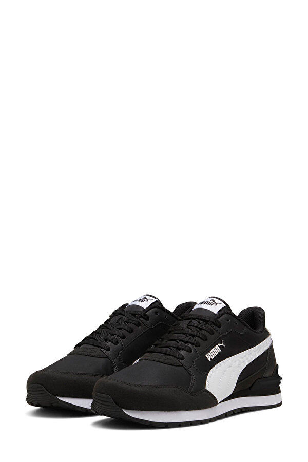 Puma ST Runner v4 NL Siyah Erkek Sneaker