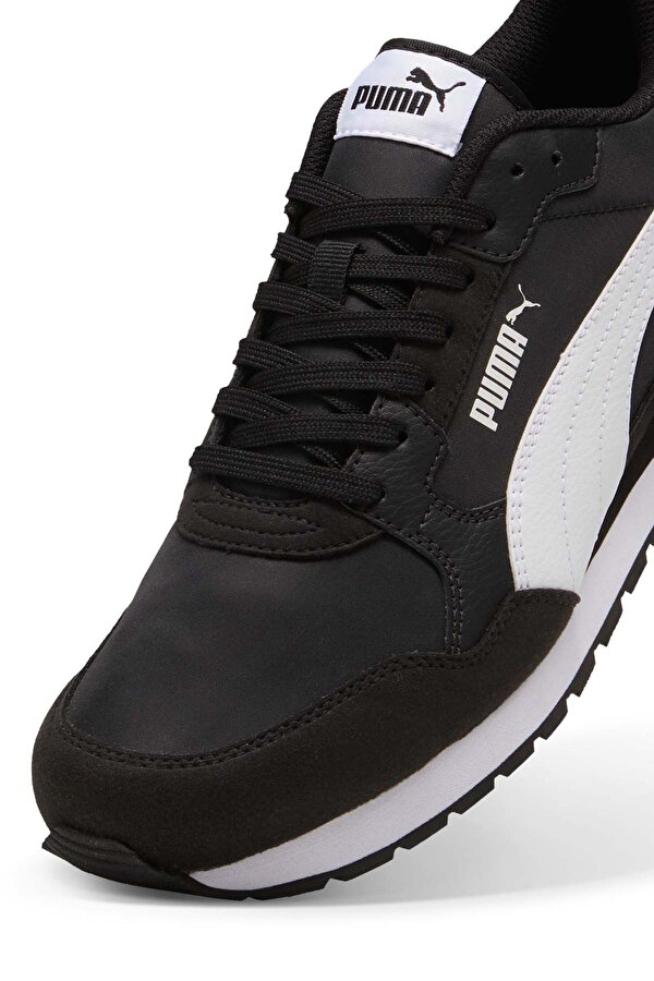 Puma ST Runner v4 NL Siyah Erkek Sneaker