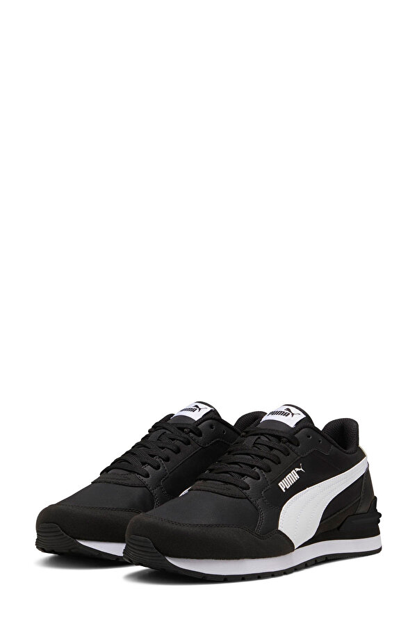 Puma ST Runner v4 NL Siyah Kadın Sneaker