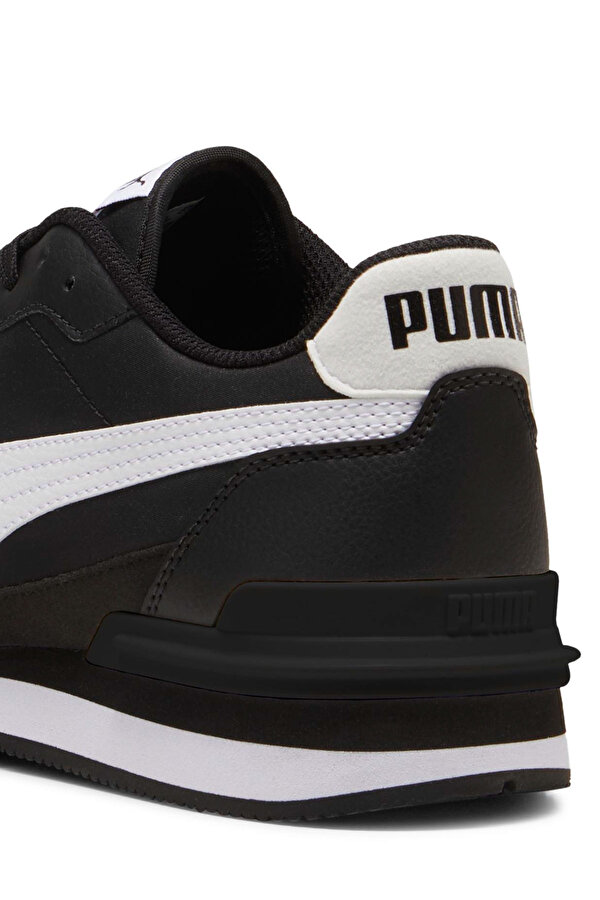 Puma ST Runner v4 NL Siyah Kadın Sneaker