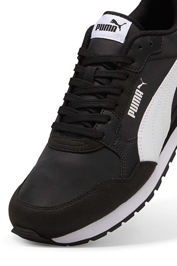 Puma ST Runner v4 NL Siyah Kadın Sneaker