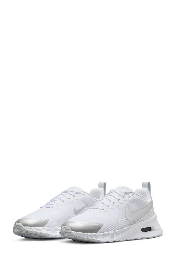 Nike W  AIR MAX NUAXIS Beyaz Kadın Sneaker