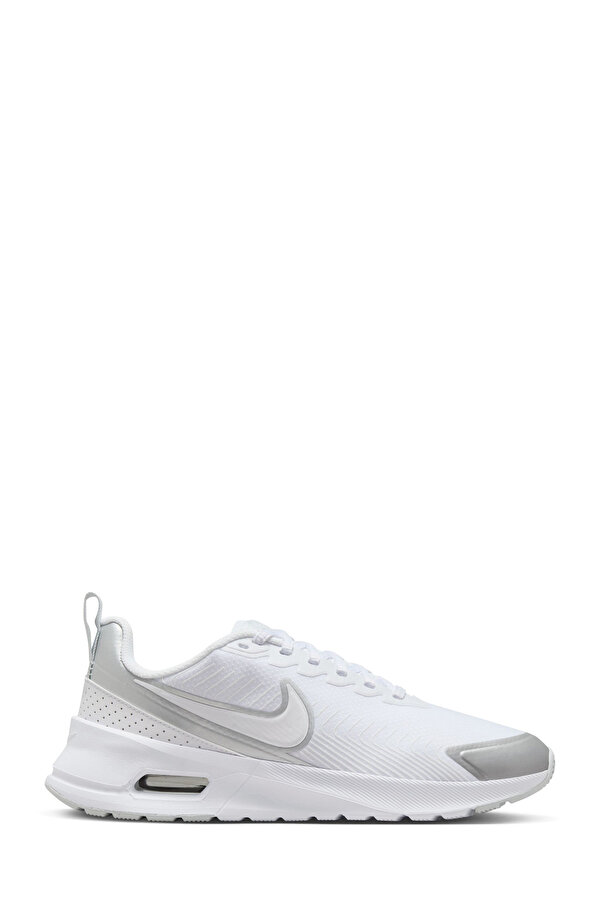 Nike W  AIR MAX NUAXIS Beyaz Kadın Sneaker
