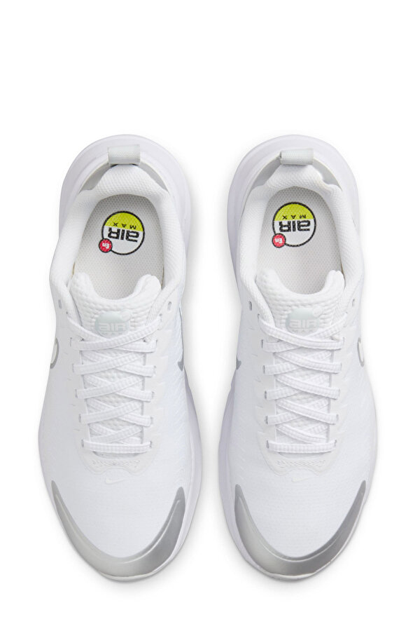 Nike W  AIR MAX NUAXIS Beyaz Kadın Sneaker