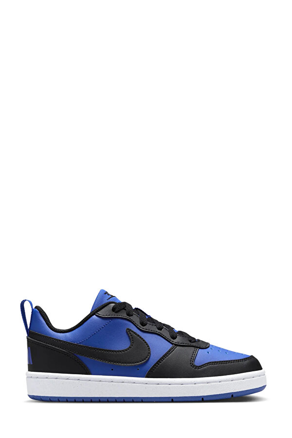 Nike COURT BOROUGH LOW RECRAFT Lacivert Unisex Sneaker