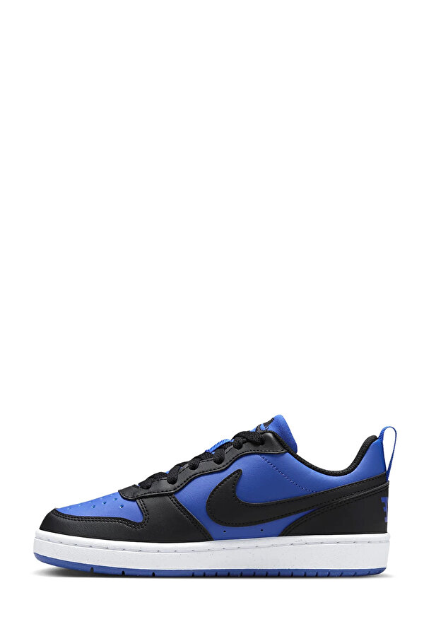 Nike COURT BOROUGH LOW RECRAFT Lacivert Unisex Sneaker