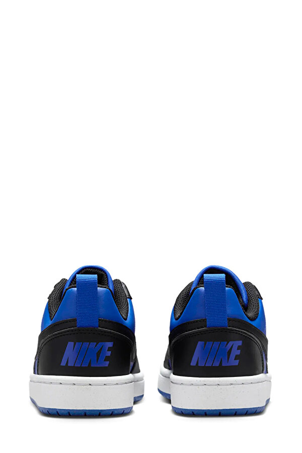 Nike COURT BOROUGH LOW RECRAFT Lacivert Unisex Sneaker