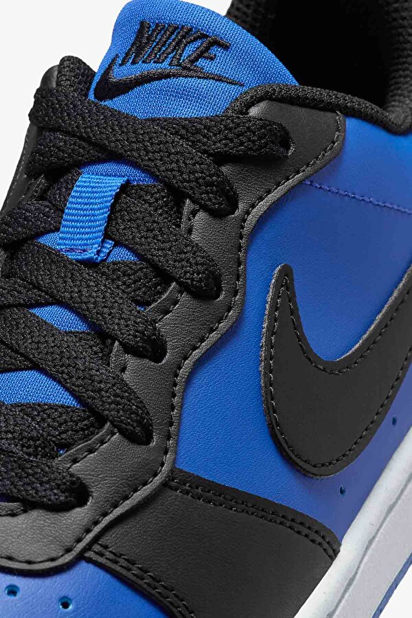 Nike COURT BOROUGH LOW RECRAFT Lacivert Unisex Sneaker